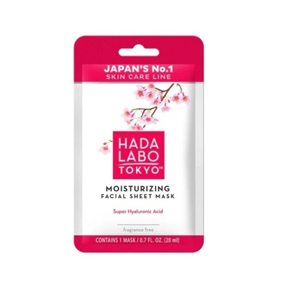 HADA LABO MOISTURIZING SHEET MASK SACHET